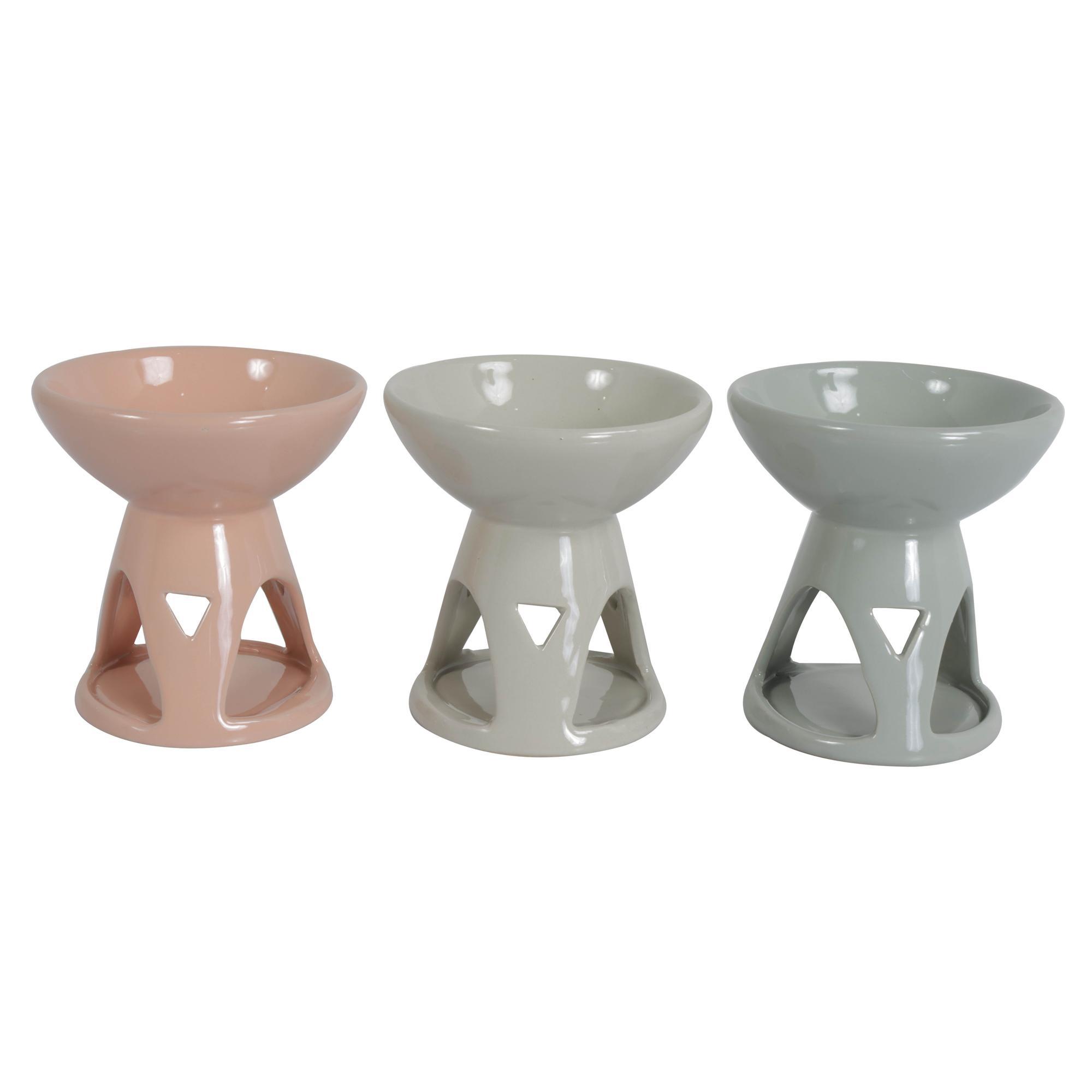 3PC ASST COLOR OIL BURNER