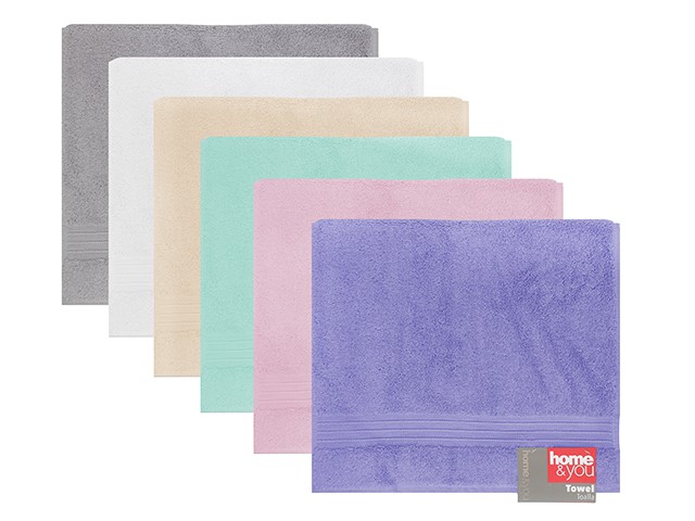 16X27 ASST Hand Towel