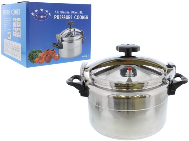 11L Alum Pressure Cooker