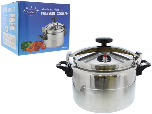 15L Alum Pressure Cooker