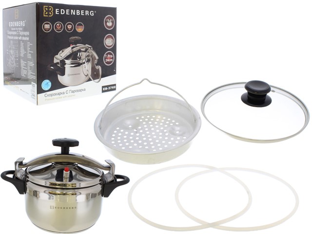 9L PRESSURE COOKER