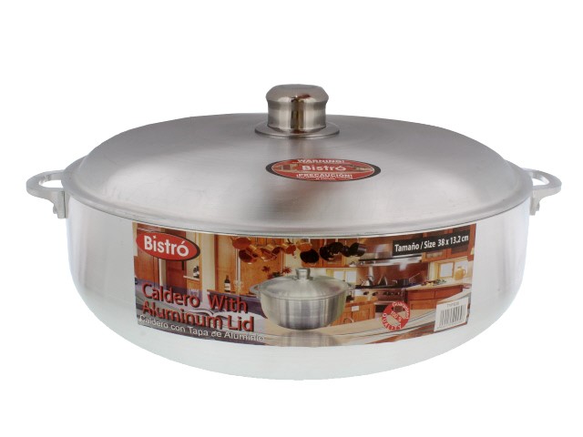 38X13.2CM COOKING POT