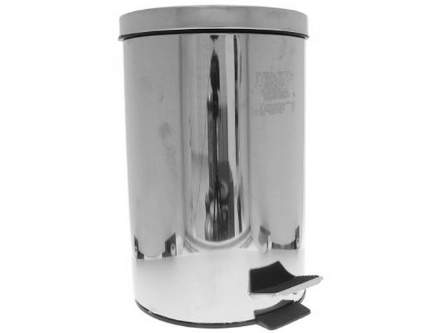 STAINLESS STEEL STEP BIN