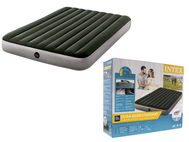 QUEEN DURA BEAM PRES DWNY AIRBED