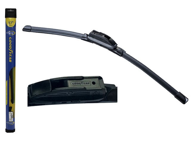 17" BLK WINDSHIELD WASHER