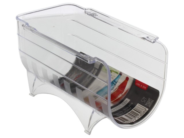 CLEAR BOTTLE ORGANIZER