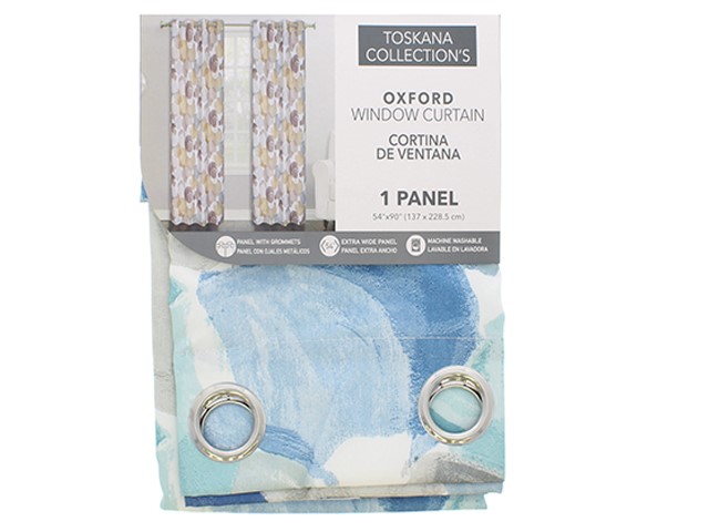#3 OXFORD CURTAIN