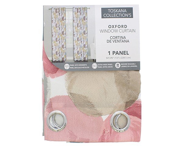 #1 OXFORD CURTAIN