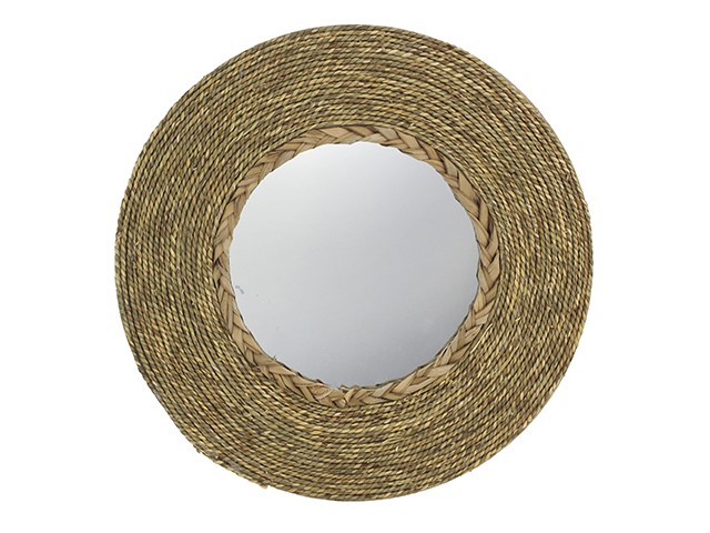 GOLD MIRROR FRAME 1.3X38X38CM