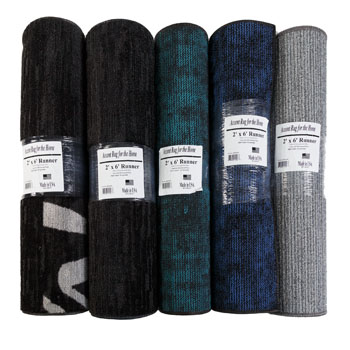 2X6 FT ROLL CARPET RUNNER