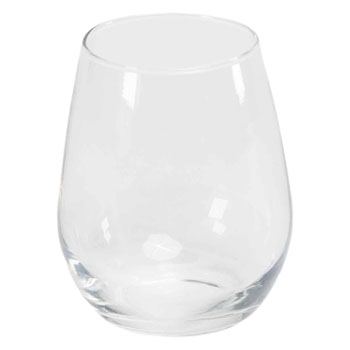 11OZ STEMLESS DRINKWARE