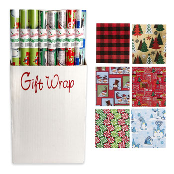 CHRISTMAS GIFT WRAP 85
