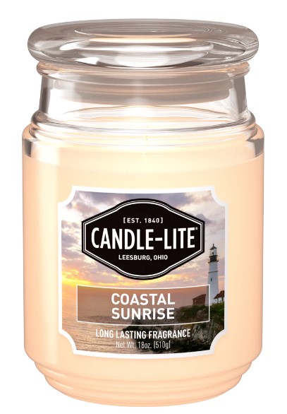 18OZ CL EDES COASTAL SUNRISE