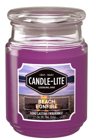 18OZ  CL EDES BEACH BONFIRE