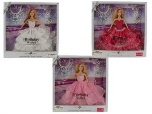 11" BENDABLE FASHION DOLL