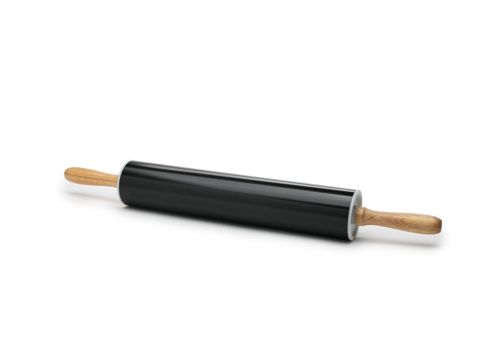 BLACK STEEL ROLLING-PIN
