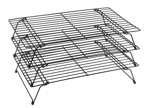 DRK GREY COOLING GRID SET