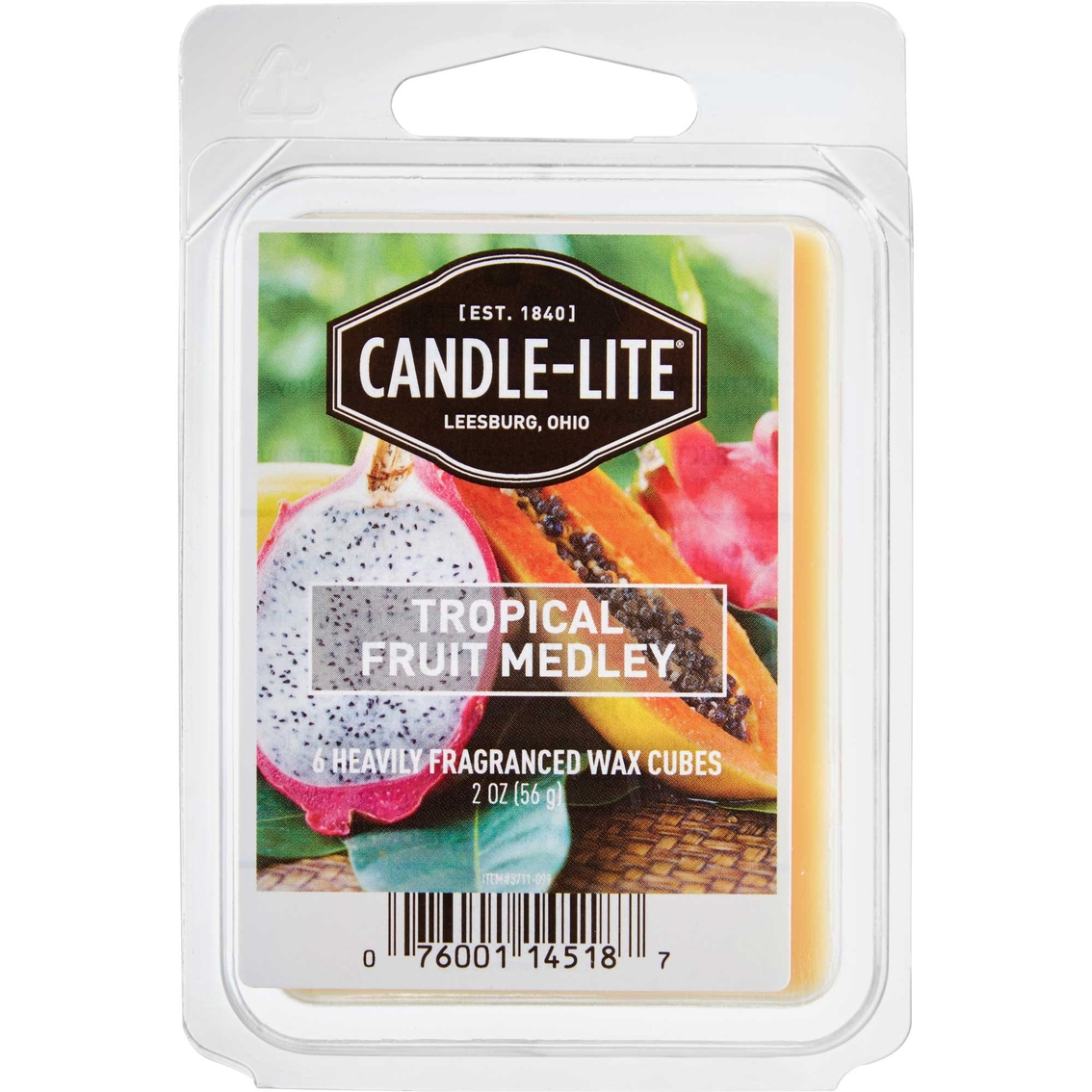 2OZ TROPICAL FRUIT MEDLEY 6CT