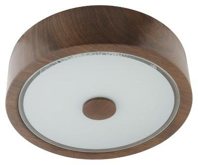 METAL FLUSH MOUNT LMP 40W