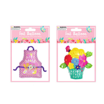 FOIL BALLOON MOTHERS DAY