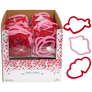 VALENTINE COOKIE  CUTTER