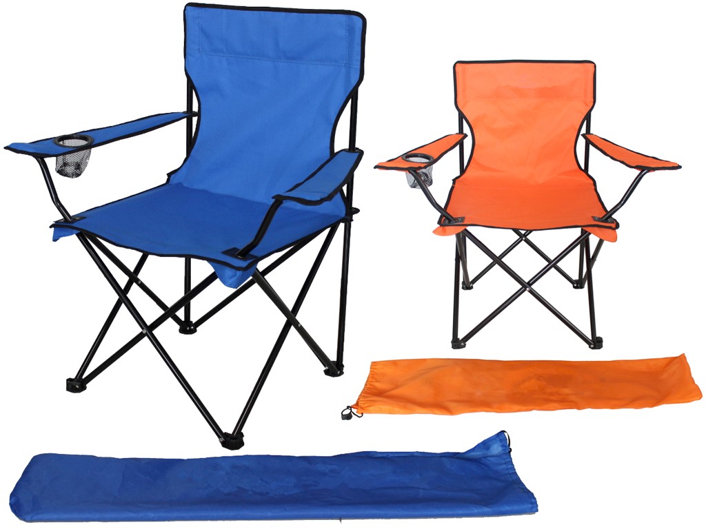 ASST COLORS BEACH CHAIR
