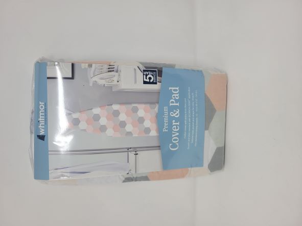 IRONING BOARD COVER & P