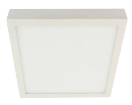 SURFACE MOUNTED LED PANEL SQUARE
