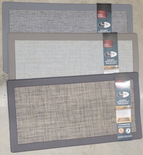 51X99 ASST KITCHN MEMRY MAT