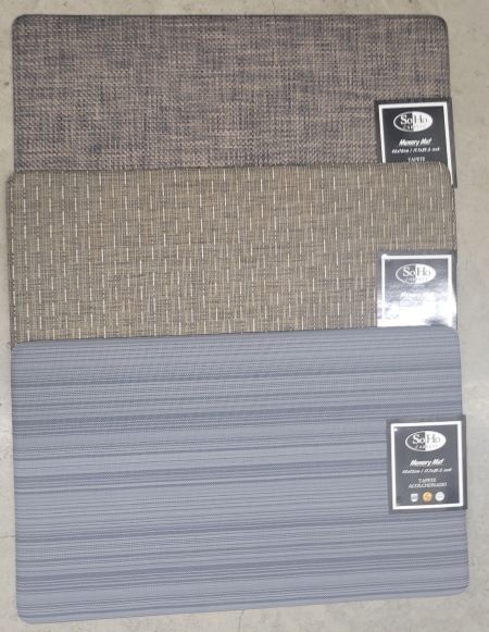 45X75 ASST KITCHN MEMRY MAT