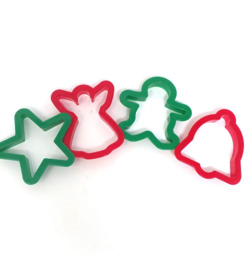 CHRISTMAS COOKIE CUTTER
