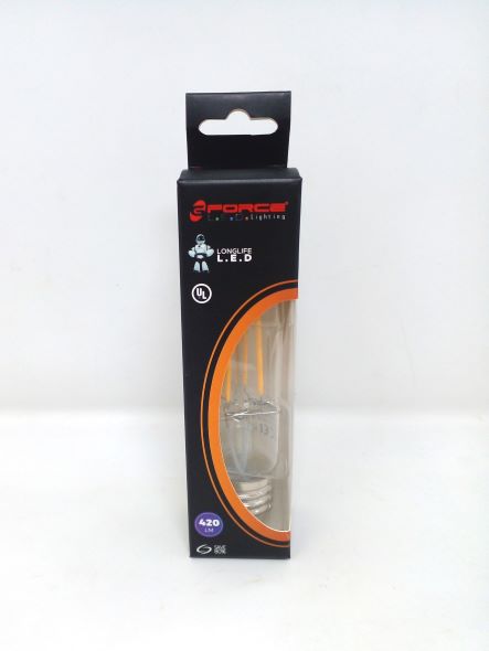 FILAMENT LED E27BULB 4W T10