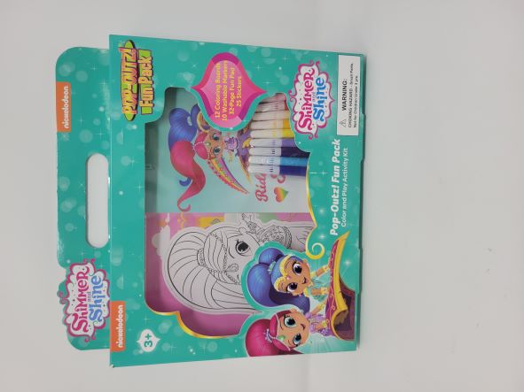 FUN PACK SHIMMER AND AHINE