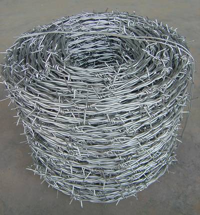 BARBED WIRE G-16 250M(820FT)