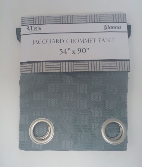 GIANNA GOMMET 90'' GREY