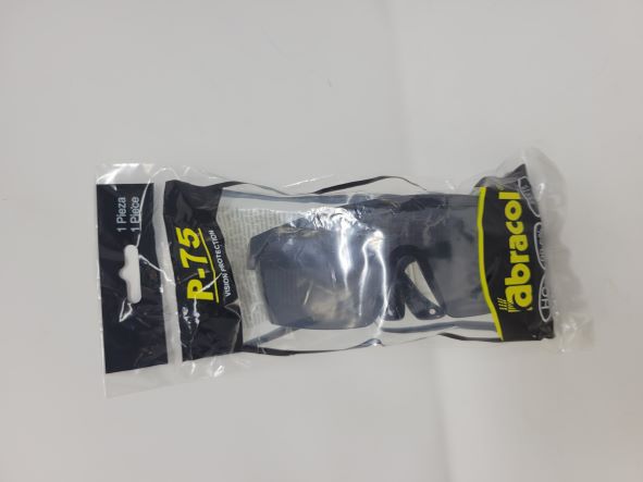 SAFETY GLASSES DARK LENS