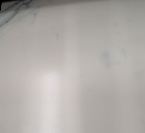 24X24 CEZER WHITE SATIN
