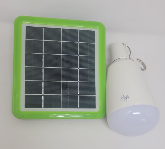 SOLAR HOME LIGHT KIT 7W
