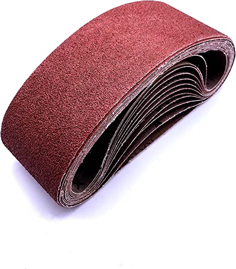 3"X18" CLOTH BELT 120 GRIT