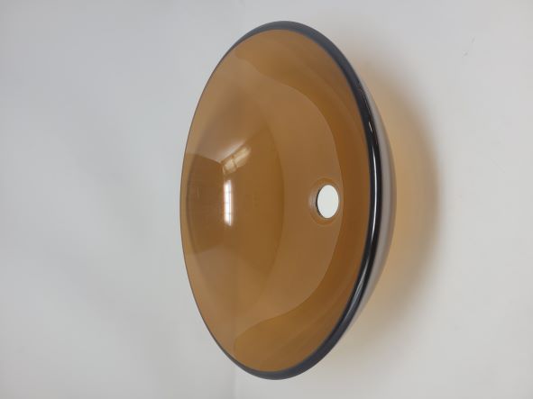 TERRA VESSEL LAV TRANS. BROWN