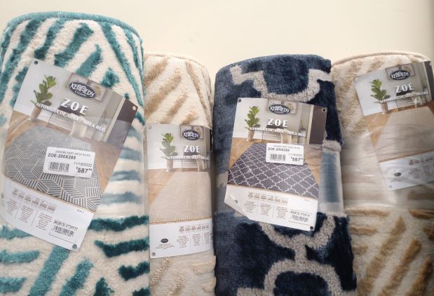 200X285 ASST AREA RUGS