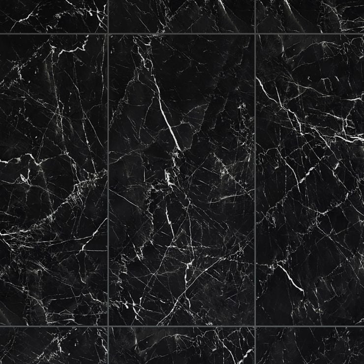24X48 MIRA BLACK