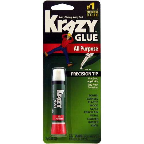 KRAZY GLUE TUBE
