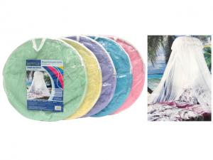 MOSQUITO NET 60X250X1200CM CLRD