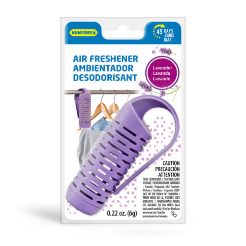 CLIP AIR FRESHENER LAVENDER