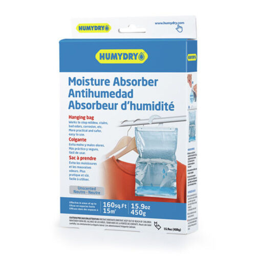 15.9OZ DISPOSABLE BAG UNSCENT
