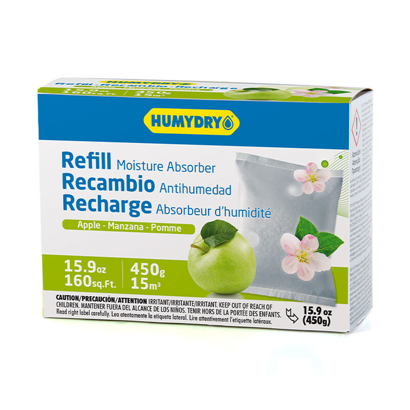 15.9OZ APPLE REFILL HUMYDRY