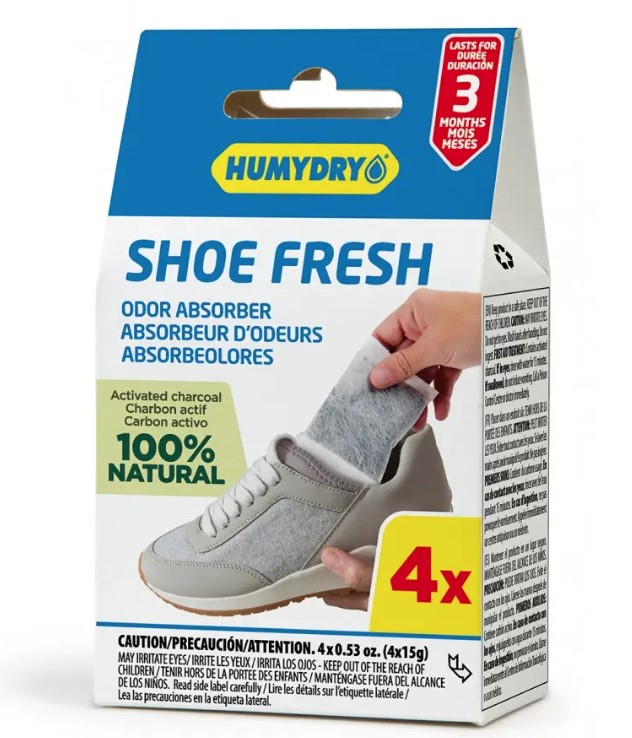 AIR FRESHENER SHOE-FRESH