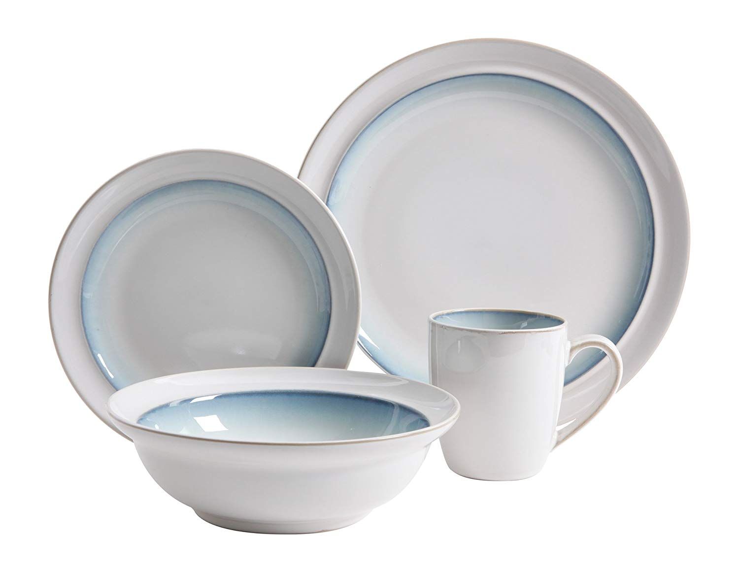 LAWSON 16PC D/WARE TEAL SET