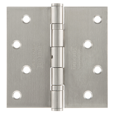 4" STAINLESS STEEL HINGE